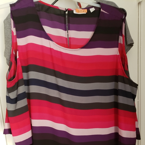 New York and Company blouse - Picture 1 of 3